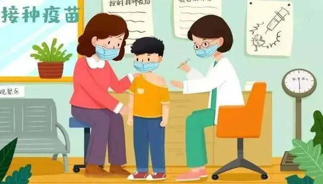 邯郸3-11岁儿童开始接种新冠疫苗啦，您关心的问题在这里