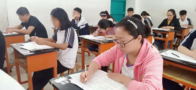 022河北邯郸上半年教师资格证考试（笔试）考点考场分布"